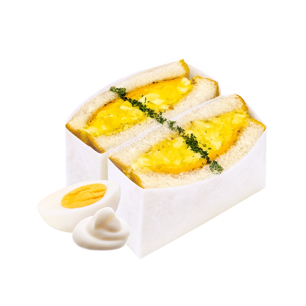 메가MGC커피 에그마요 샌드위치